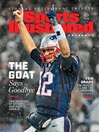 Cover image for Sports Illustrated - Tom Brady Retirement Commemorative